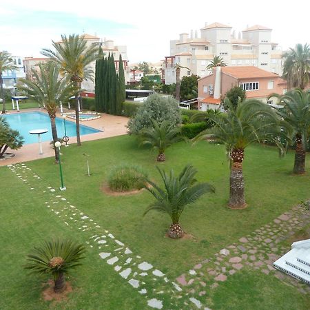 Calablanca Apartment Denia Bagian luar foto