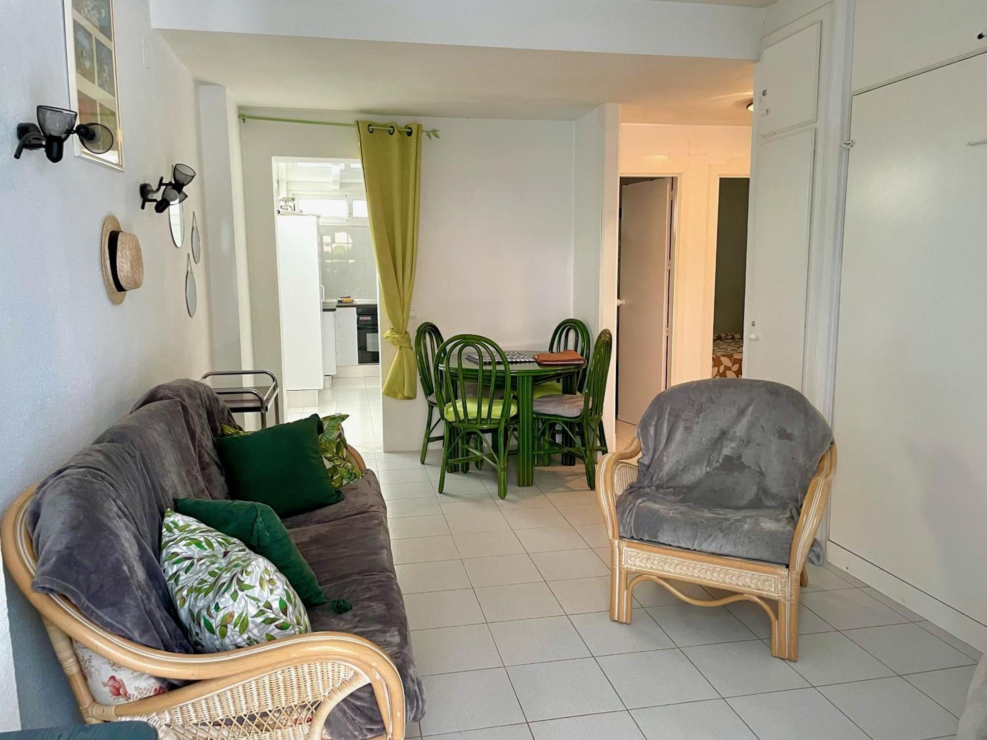 Calablanca Apartment Denia Bagian luar foto