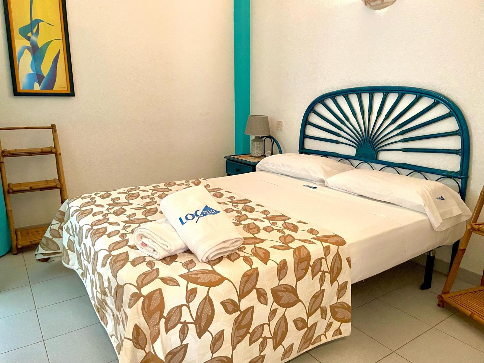 Calablanca Apartment Denia Bagian luar foto