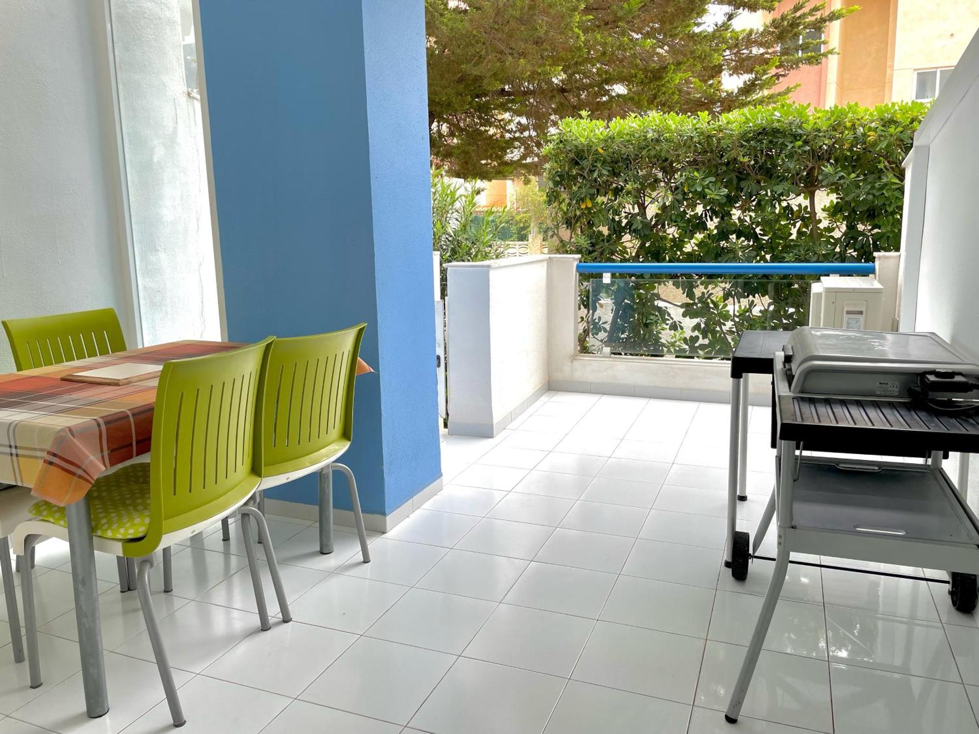 Calablanca Apartment Denia Bagian luar foto